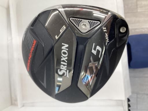 最終処分値下げ！45%オフ！B.D. All 2mmベスト サイズ :M日本製 中古】 ダンロップ SRIXON ZX5 Mk II LS 9.5 ドライバー DR 純正特注