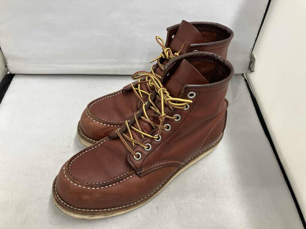 RED WING／レッドウィング ブーツ 9106 アイリッシュセッター サイズ7D