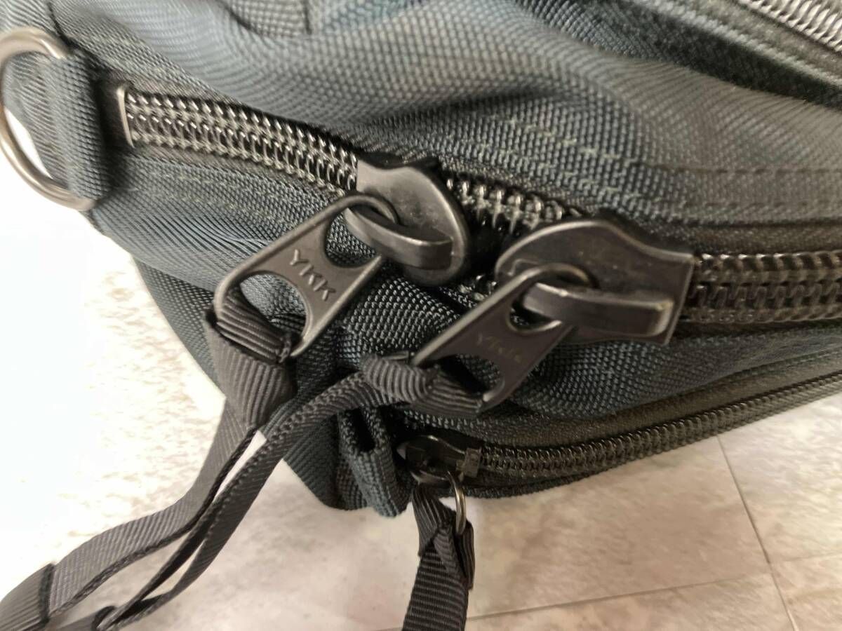 極美品　PORTER ポーター 吉田カバン　ブリーフケース　ショルダーバッグ FLUX（PORTER） 吉田カバン ポーター PORTER ブリーフケース ビジネス