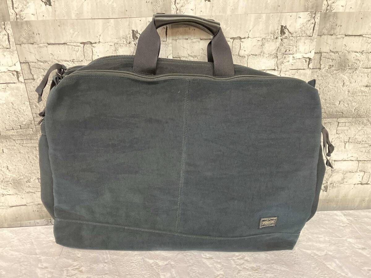 PORTER 吉田カバン ブリーフケース ショルダーバッグ ショルダー欠品