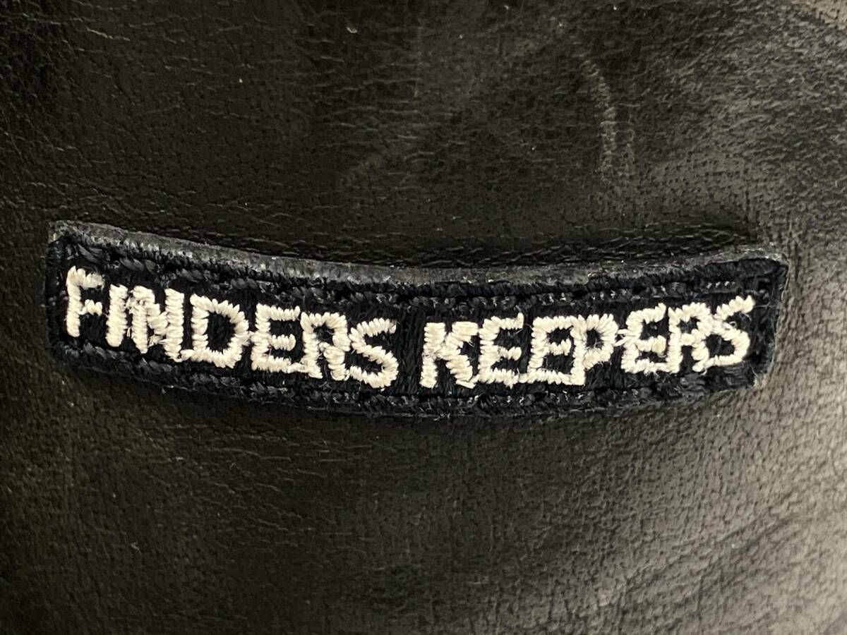 FINDERS KEEPERS ファインダーズ キーパーズ エンジニアブーツ ワーク 