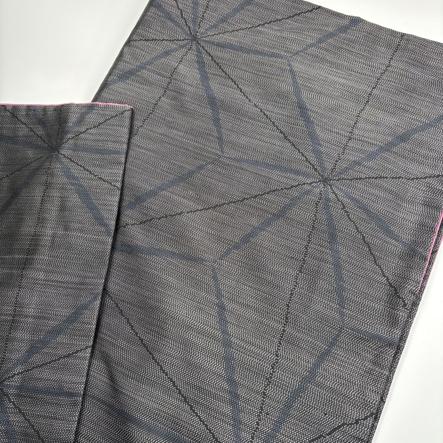 大島紬 7枚 正絹 着物まとめ売り 同梱購入歓迎 リメイク用 着付け練習