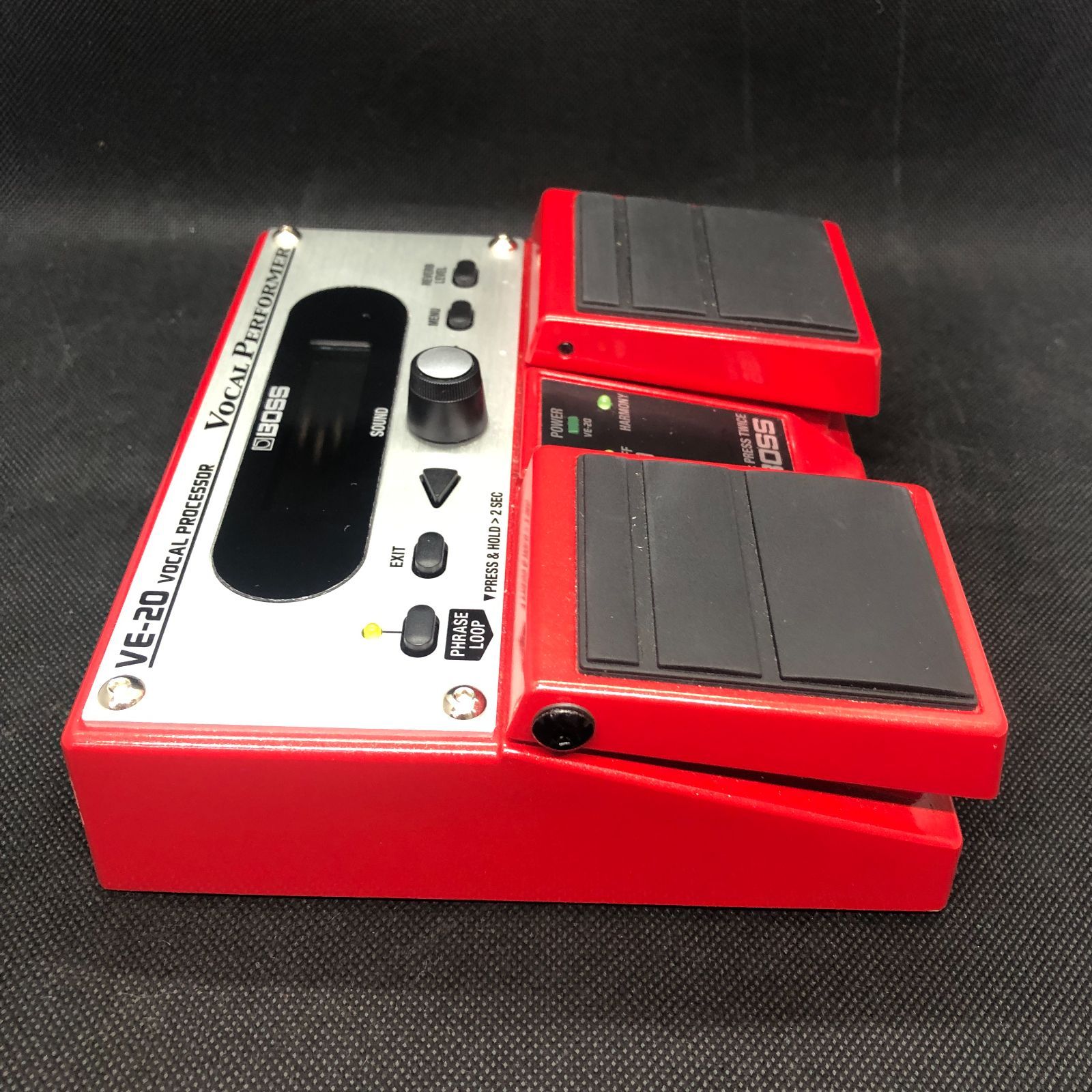 BOSS VE-20 Vocal Performer AA1JB222300 f146 - メルカリ