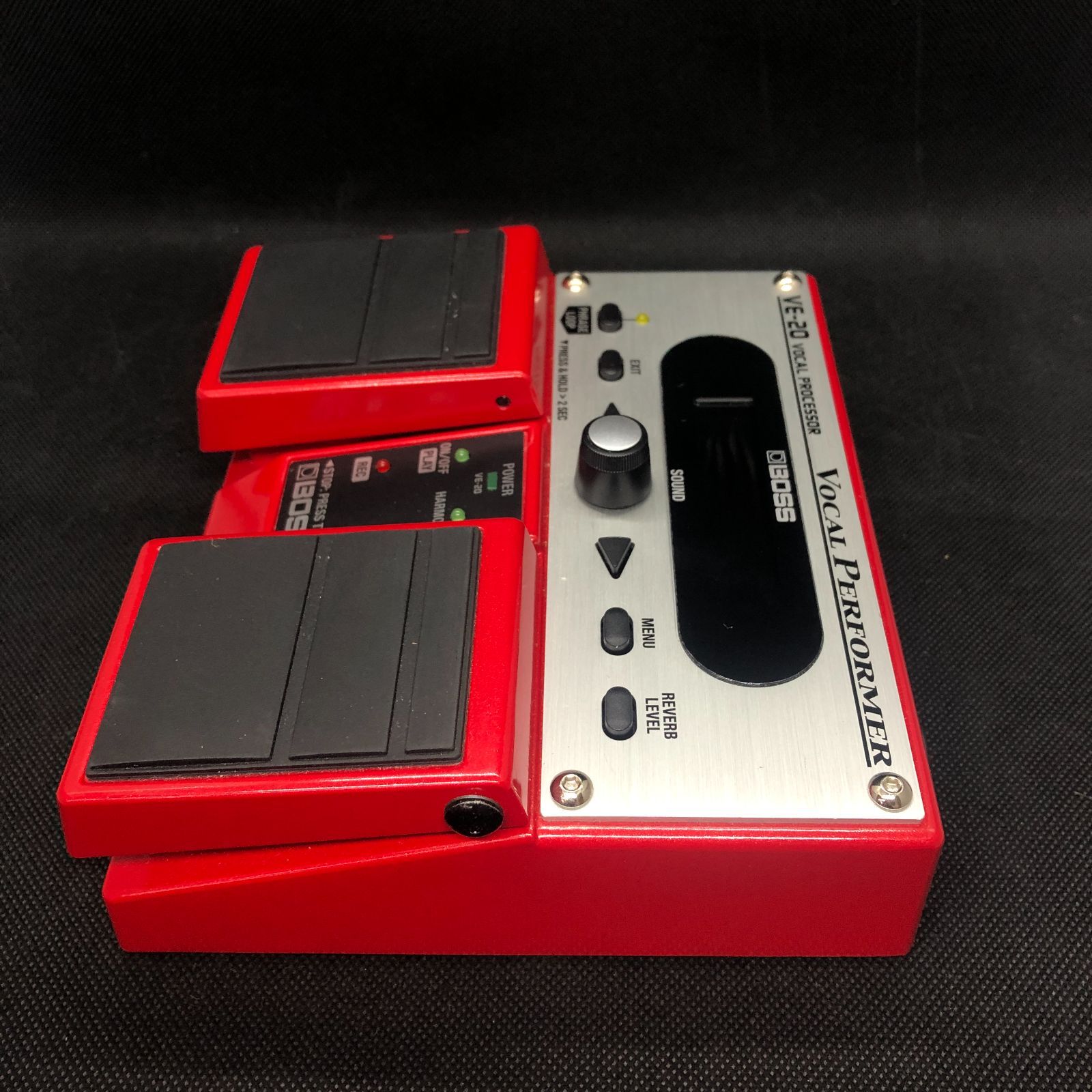 BOSS VE-20 Vocal Performer AA1JB222300 f146 - メルカリ