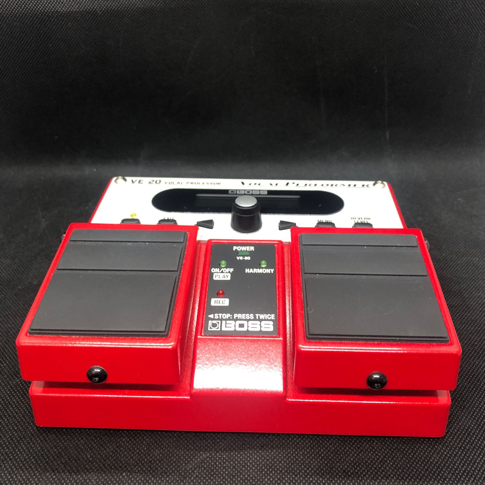 BOSS VE-20 Vocal Performer AA1JB222300 f146 - メルカリ