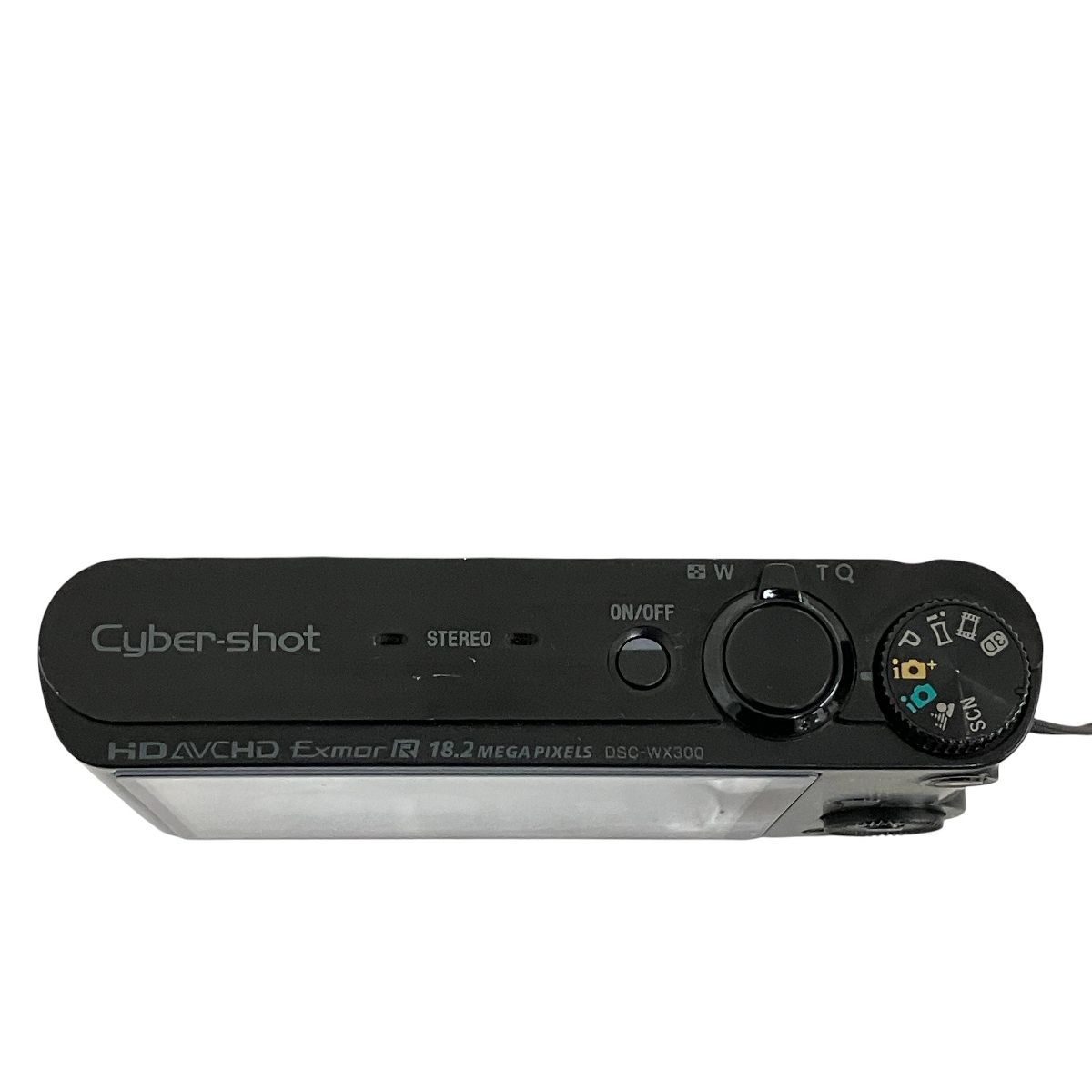 SONY ソニー DSC-WX300 サイバーショット 光学20倍ズーム Wi-Fi搭載