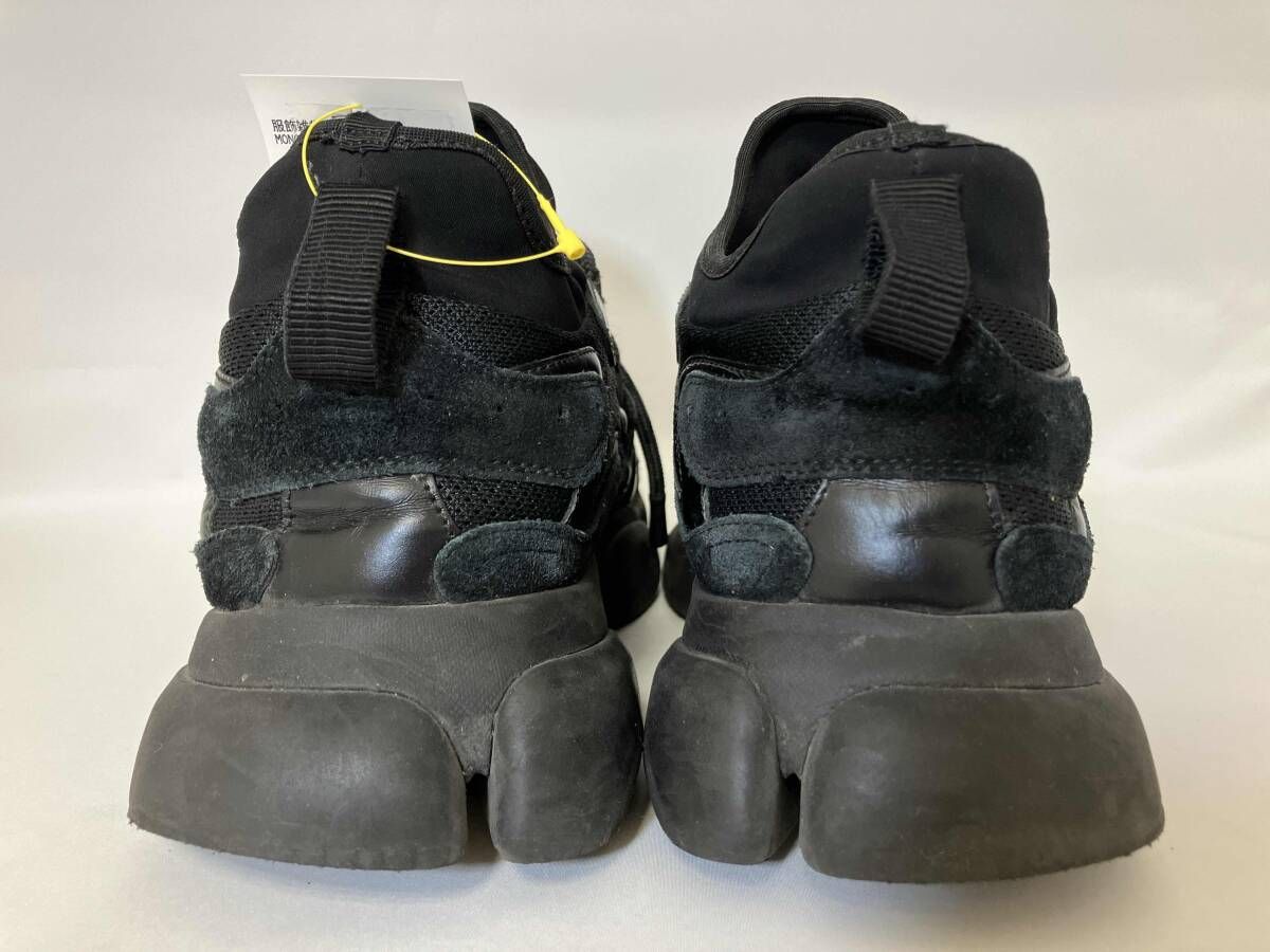 MONCLER モンクレール THE LACED BUBBLE スニーカー シューズ MONCLER モンクレール THE LACED BUBBLE スニーカー シューズ