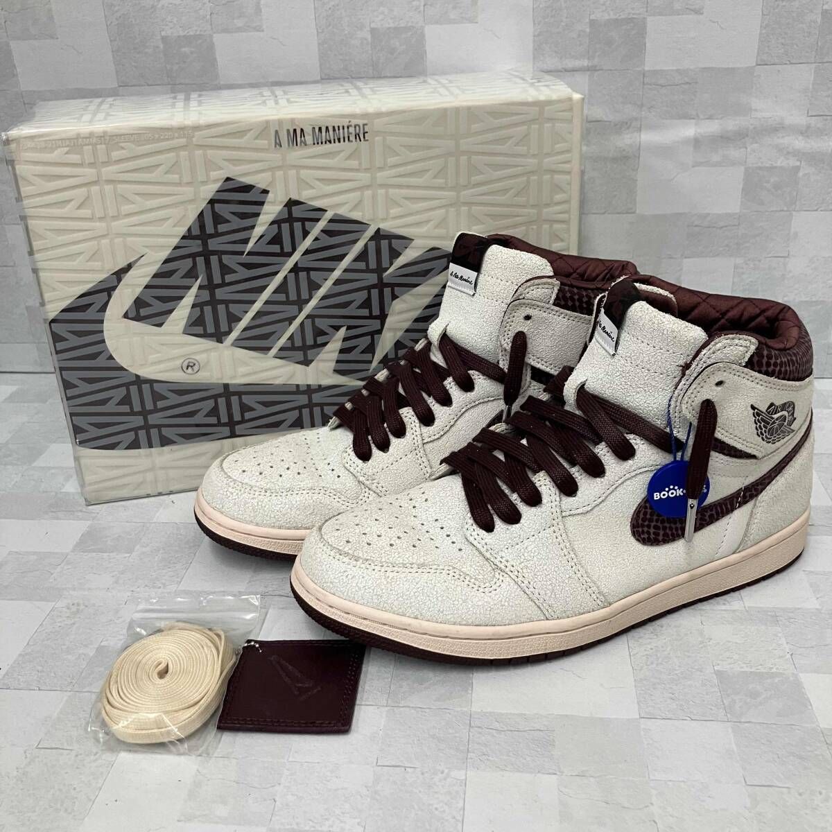 NIKE× A Ma Maniere ナイキ スニーカー Air Jordan 1 RETRO High OG 