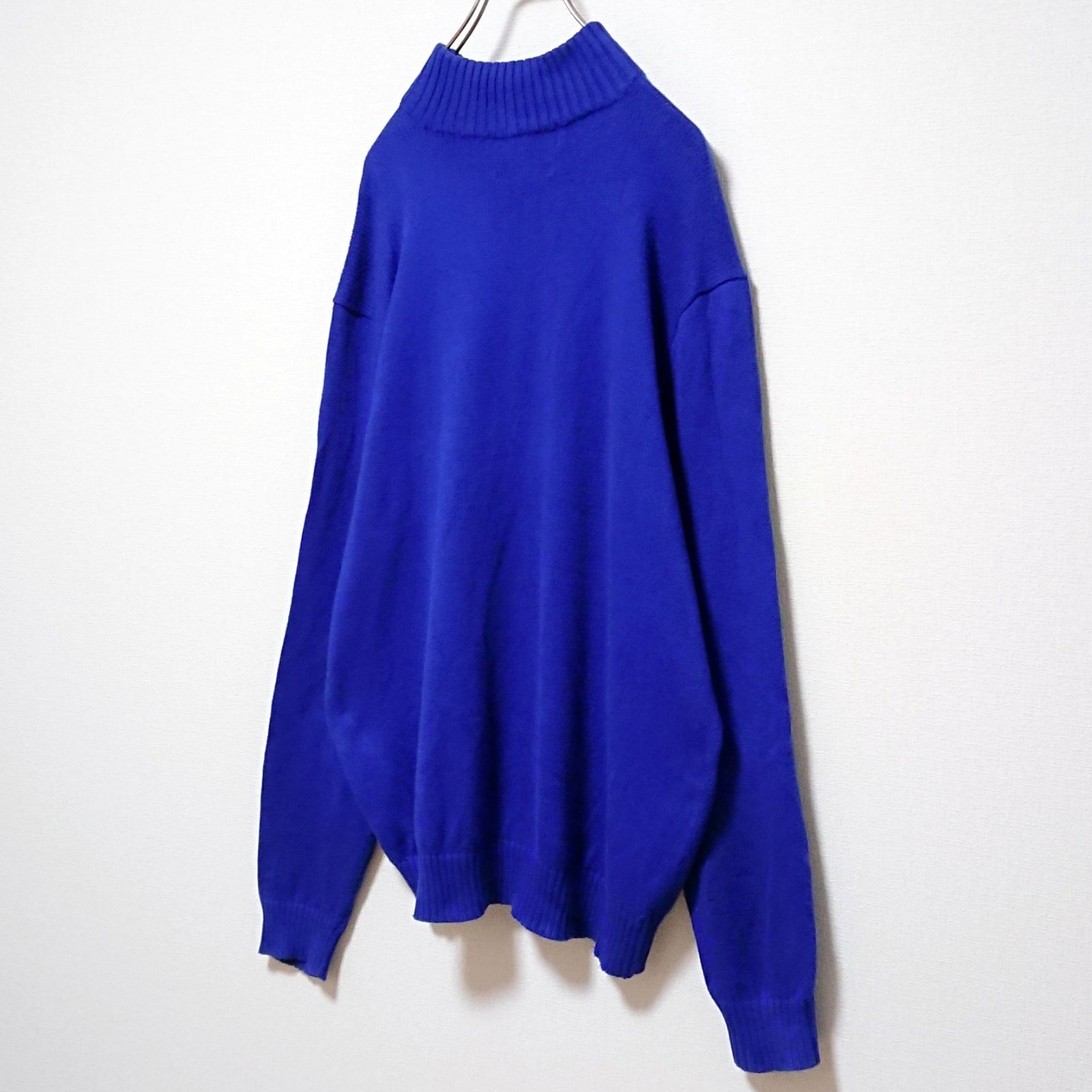 人気 ポロバイ ラルフローレン ワンポイント 刺繍 ロゴ ハーフジップ