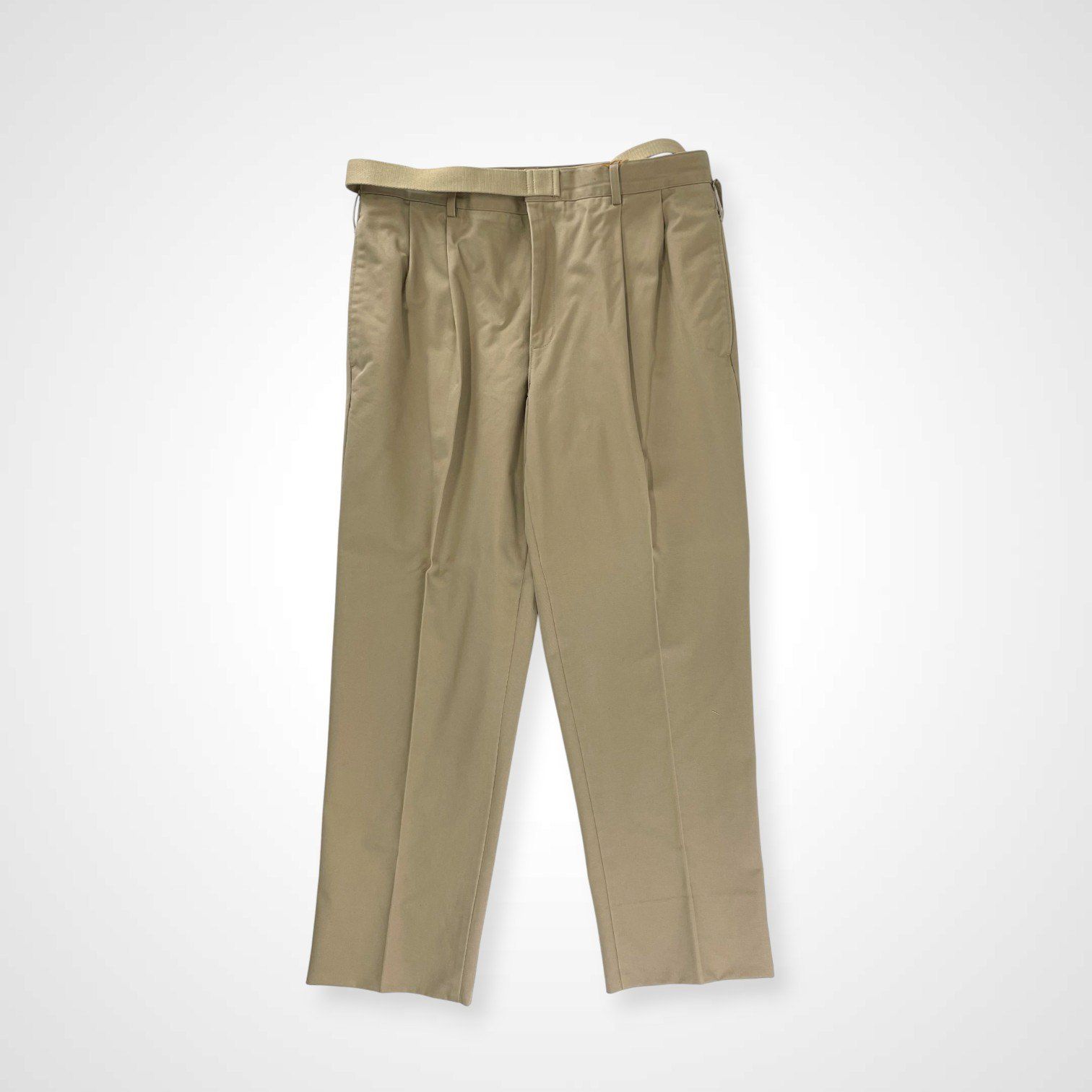 MAISON EUREKA メゾンエウレカ / ヴィンテージリワークチノパンツ 参考