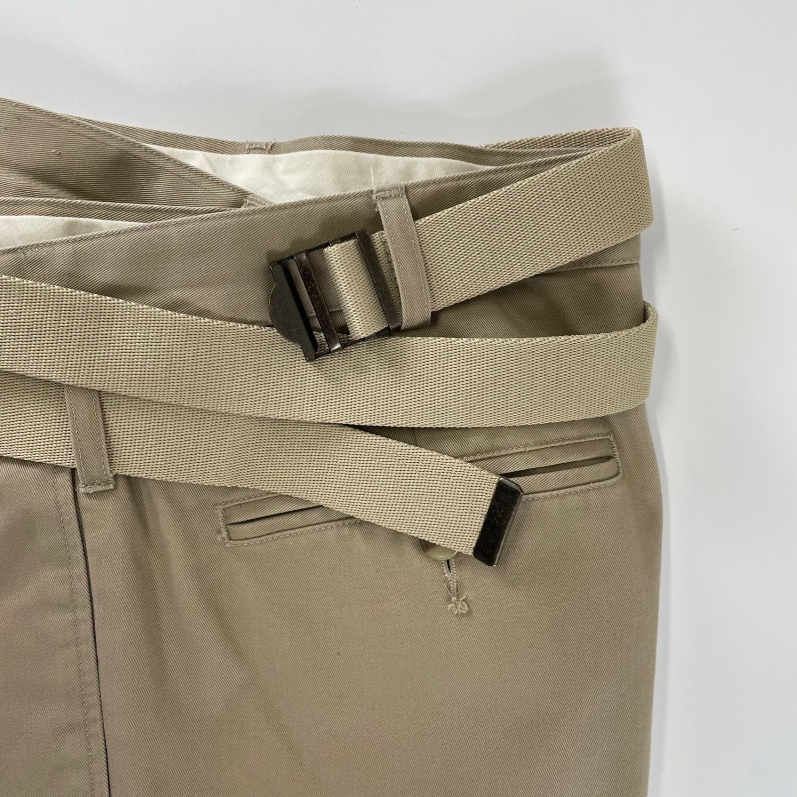 MAISON EUREKA メゾンエウレカ / ヴィンテージリワークチノパンツ 参考