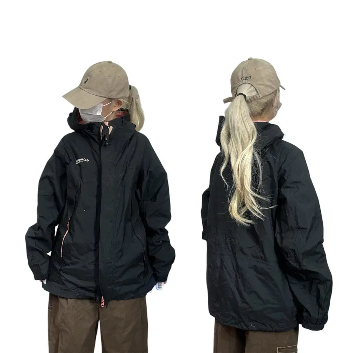 リーバイスプレミアム シェルパパネルボアトラッカージャケット