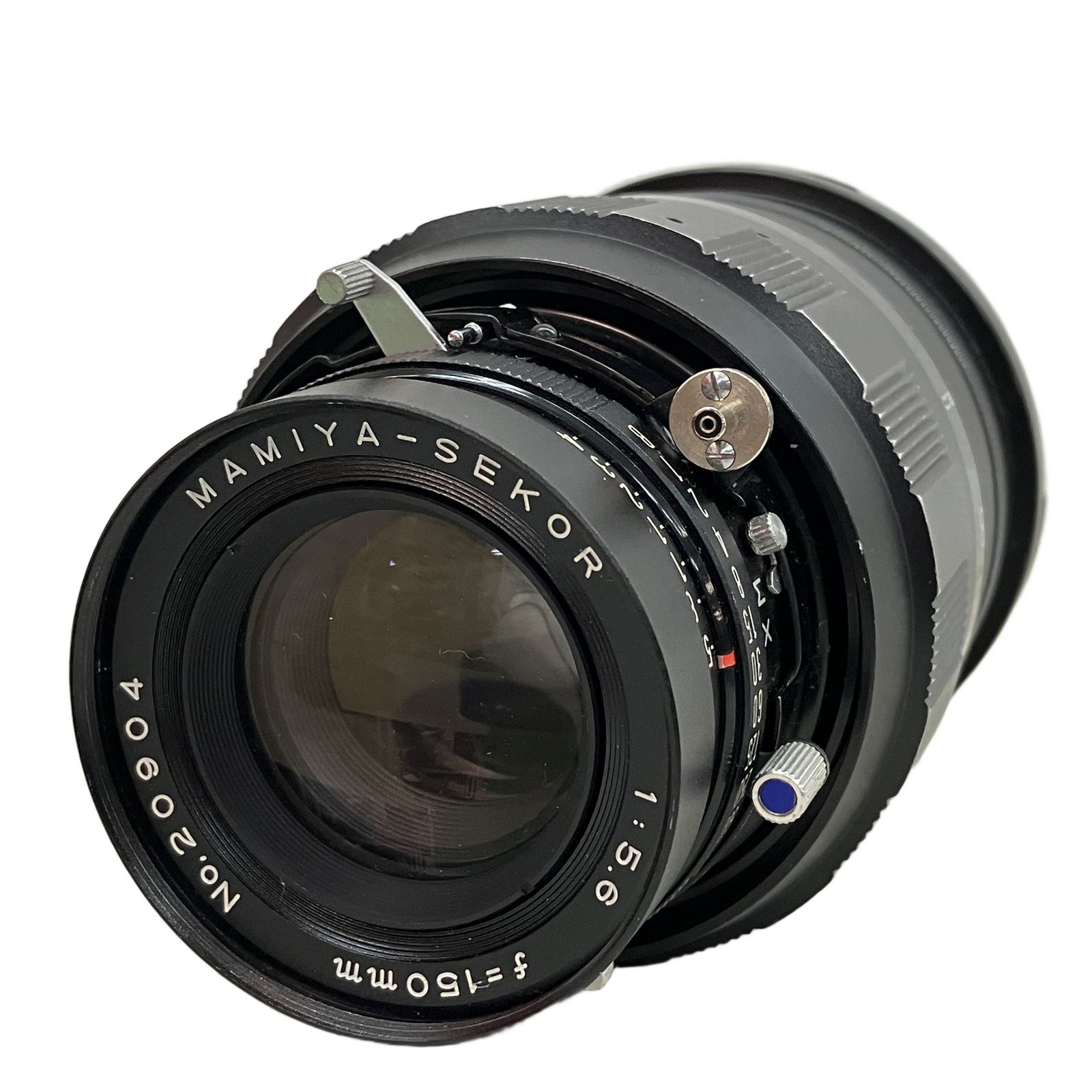 【ジャンク】Mamiya SELOR C 1:5.6 500mm レンズ ジャンク】Mamiya SELOR C 1:5.6 500mm レンズ ジャンク】Mamiya SELOR