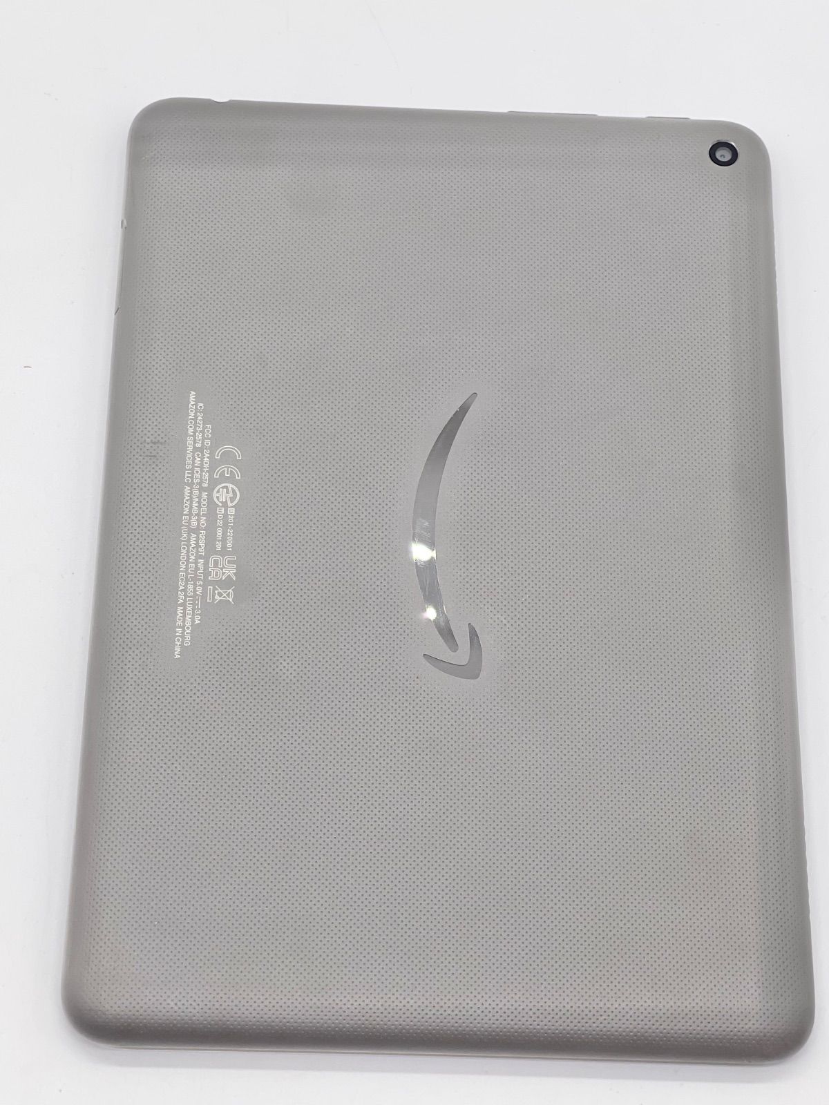 Amazon Fire HD8 Plus タブレット 12世代 64GB グレー *2556 - メルカリ