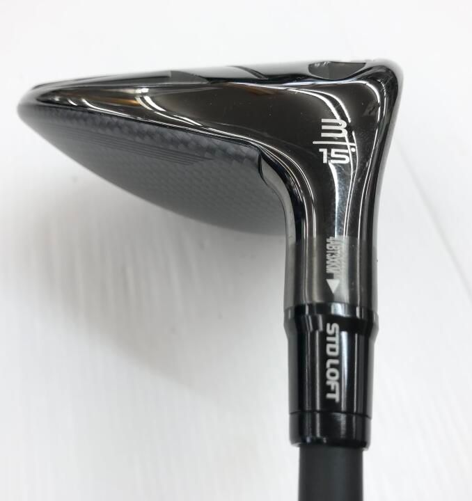 テーラーメイド Qi35 15度 Diamana BLACK TM60 2025 Sフレックス