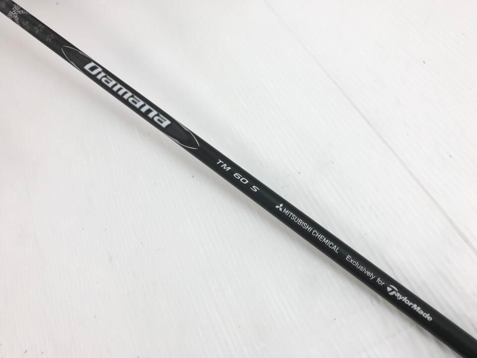 テーラーメイド Qi35 15度 Diamana BLACK TM60 2025 Sフレックス