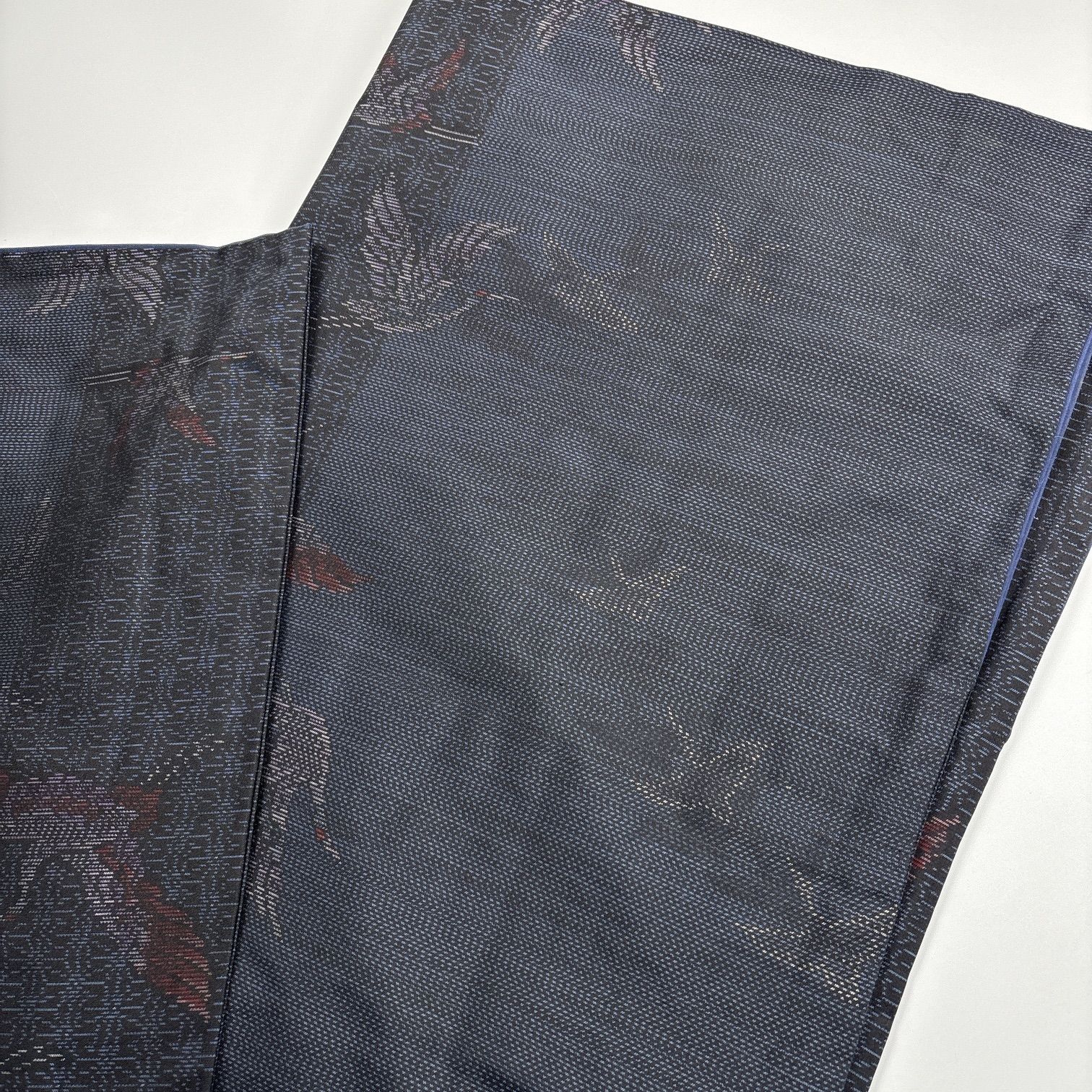 大島紬 7枚 正絹 着物まとめ売り 同梱購入歓迎 リメイク用 着付け練習