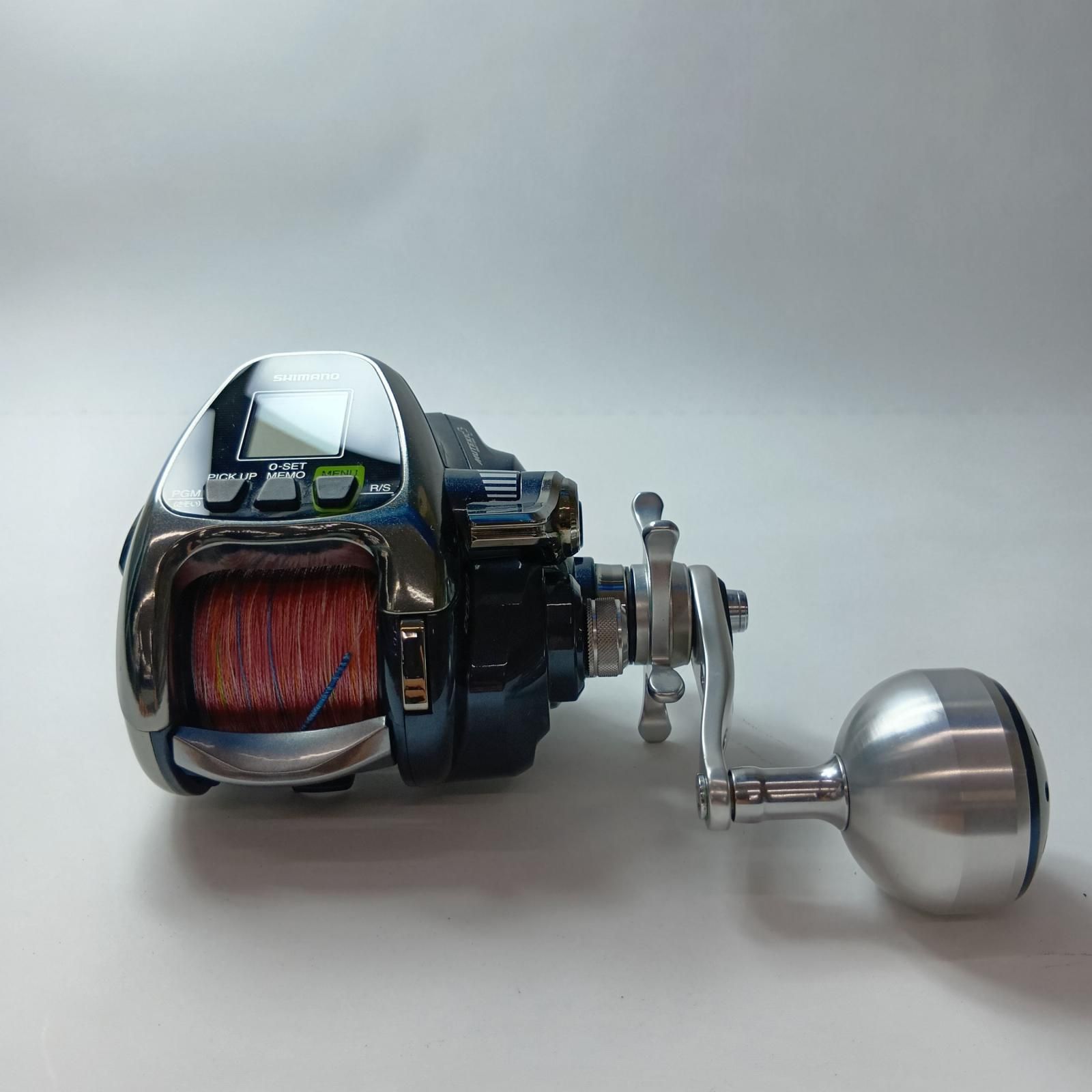 SHIMANO シマノ 電動リール 16フォースマスター2000 03601 - メルカリ