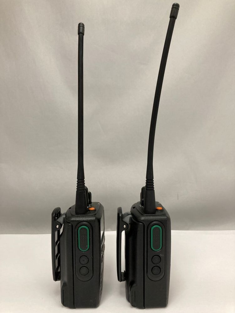 □中古□送料無料□2台セット□モトローラ GDR4800 デジタル簡易無線