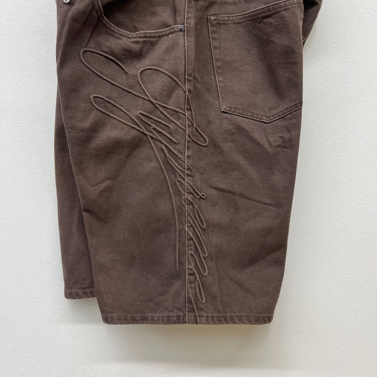 Supreme【シュプリーム】 スクリプト バギー デニム ショート ハーフ