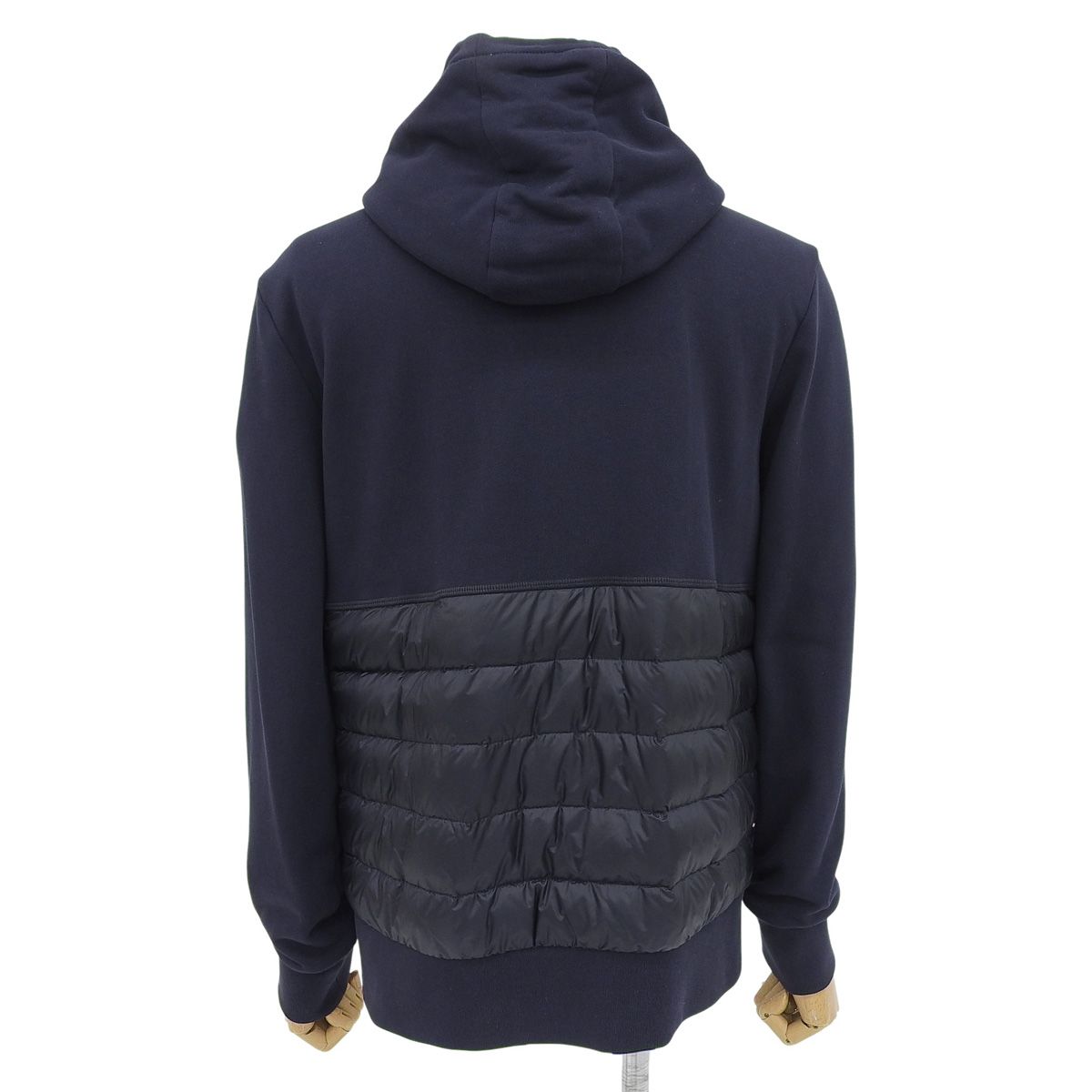 MONCLER(モンクレール) MAGLIA CARDIGAN ジップパーカー スウェット