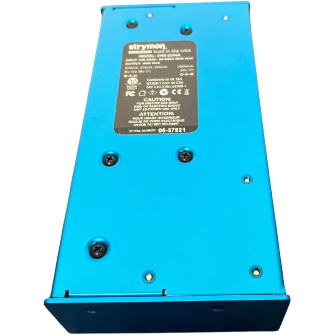 極美品一台 strymon Zuma ストライモン ズーマ 付属品完備 限定 - メルカリ
