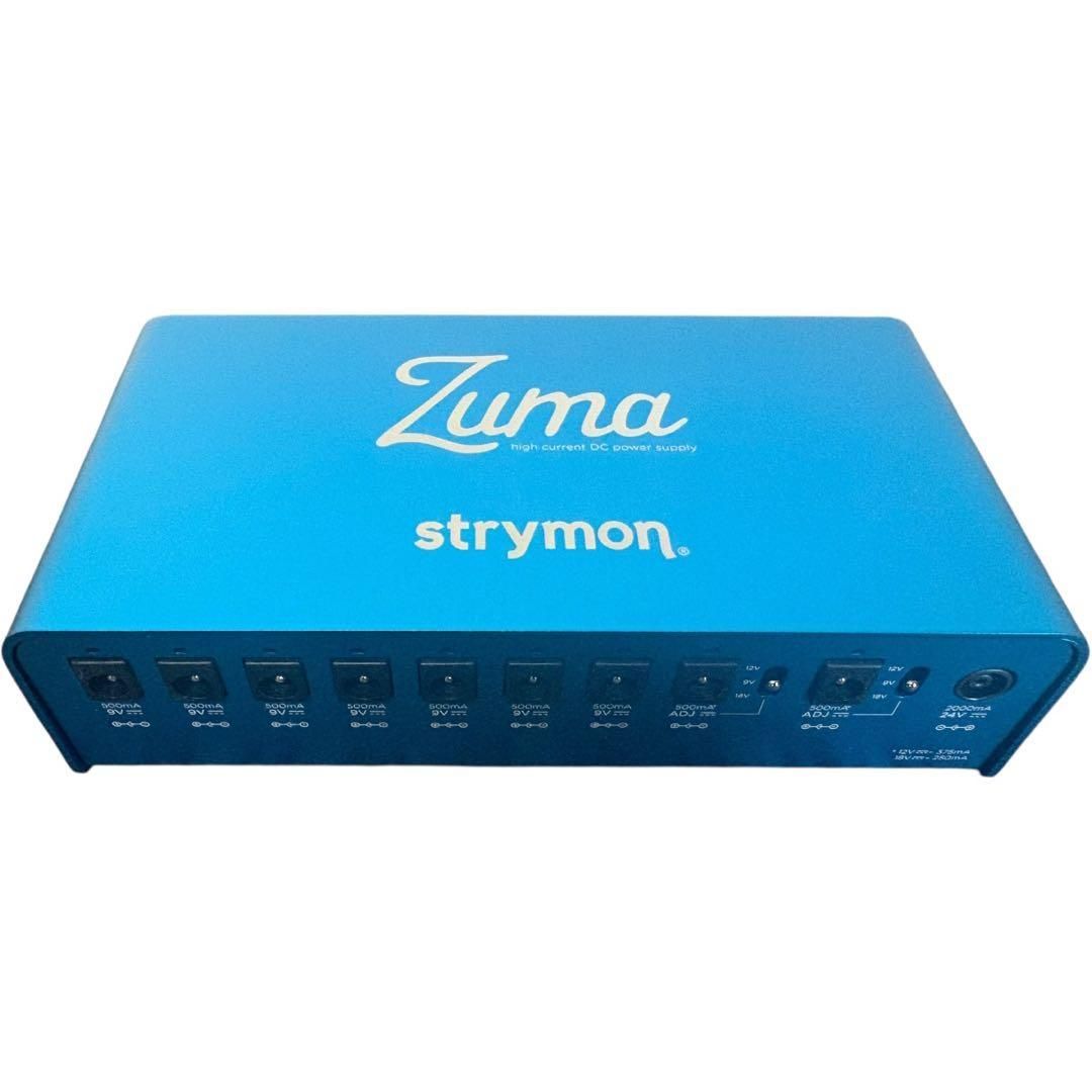 極美品一台 strymon Zuma ストライモン ズーマ 付属品完備 限定 - メルカリ