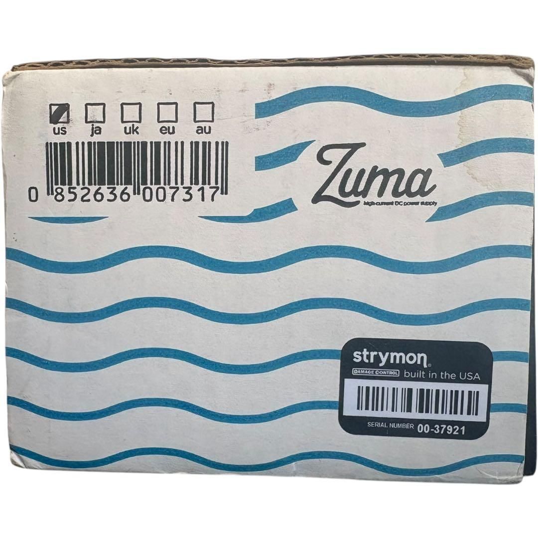 ★早い者勝ち★ strymon ストライモン Zuma エフェクター ズーマ 極美品一台 strymon Zuma ストライモン ズーマ 付属品完備 限定 - メルカリ