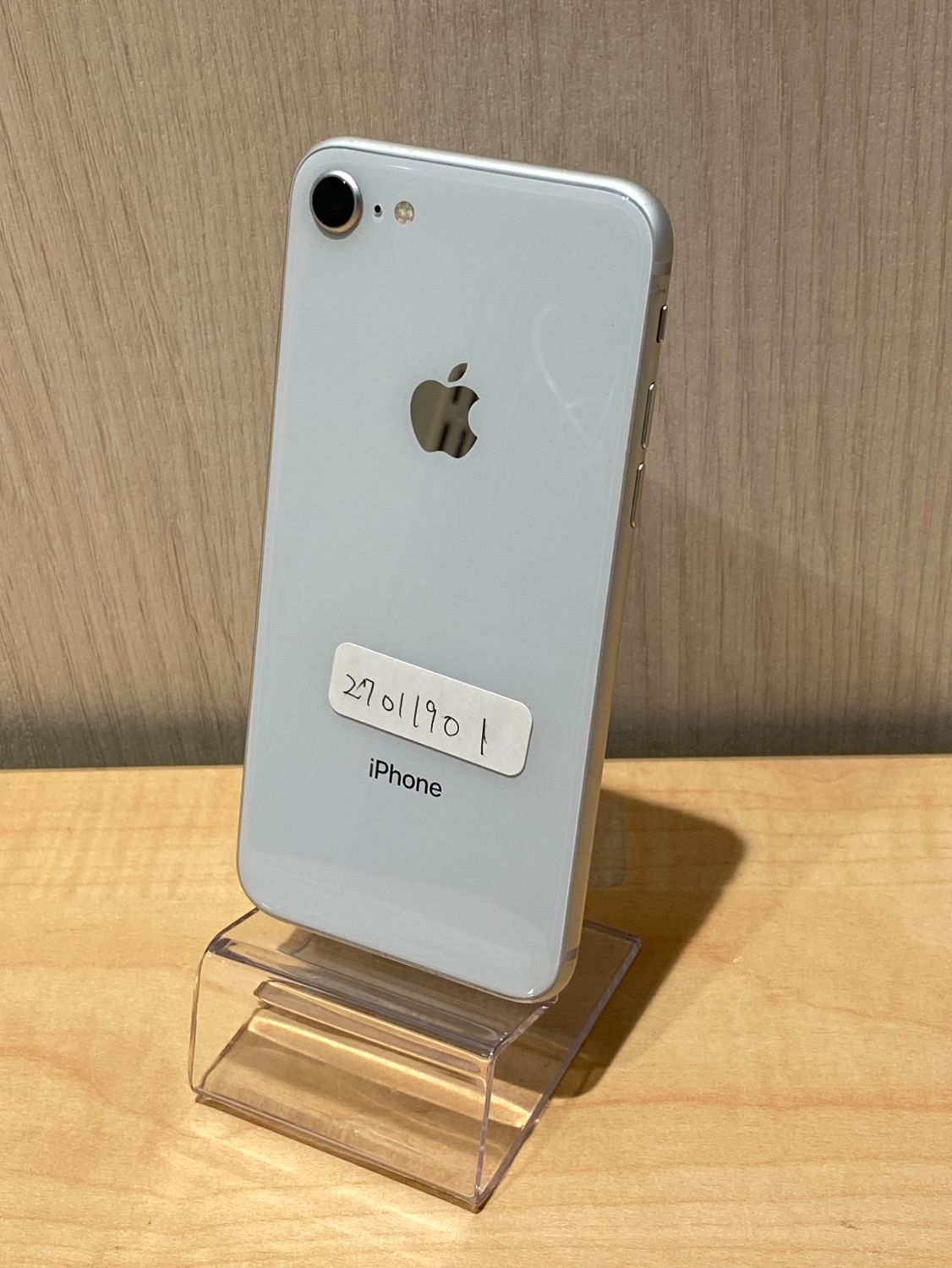 SIMロック解除済】iPhone8 64GB シルバー(26011901) - メルカリ