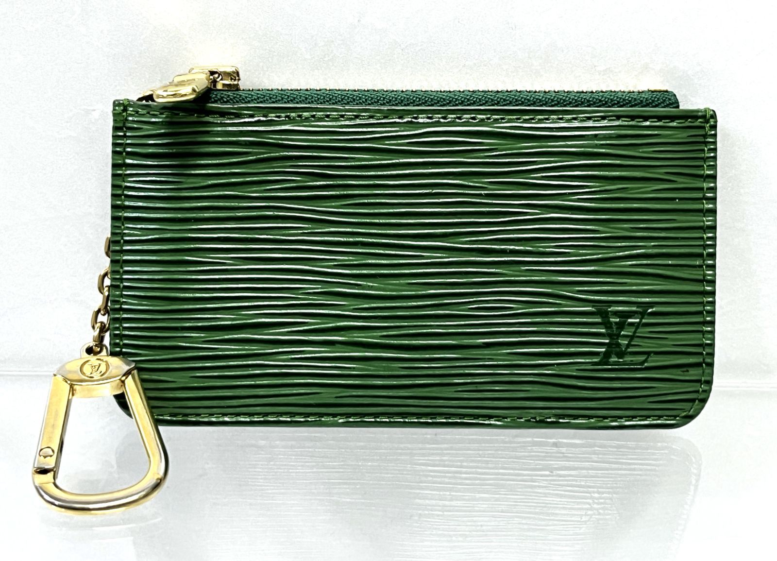 LOUIS VUITTON M63804 エピ ポシェットクレ ケース 楽天市場】【財布】LOUIS VUITTON ルイ ヴィトン エピ ポシェット クレ