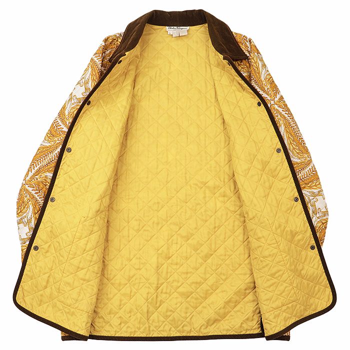 SALE】Salvatore Ferragamo サルヴァトーレフェラガモ ジャケット  