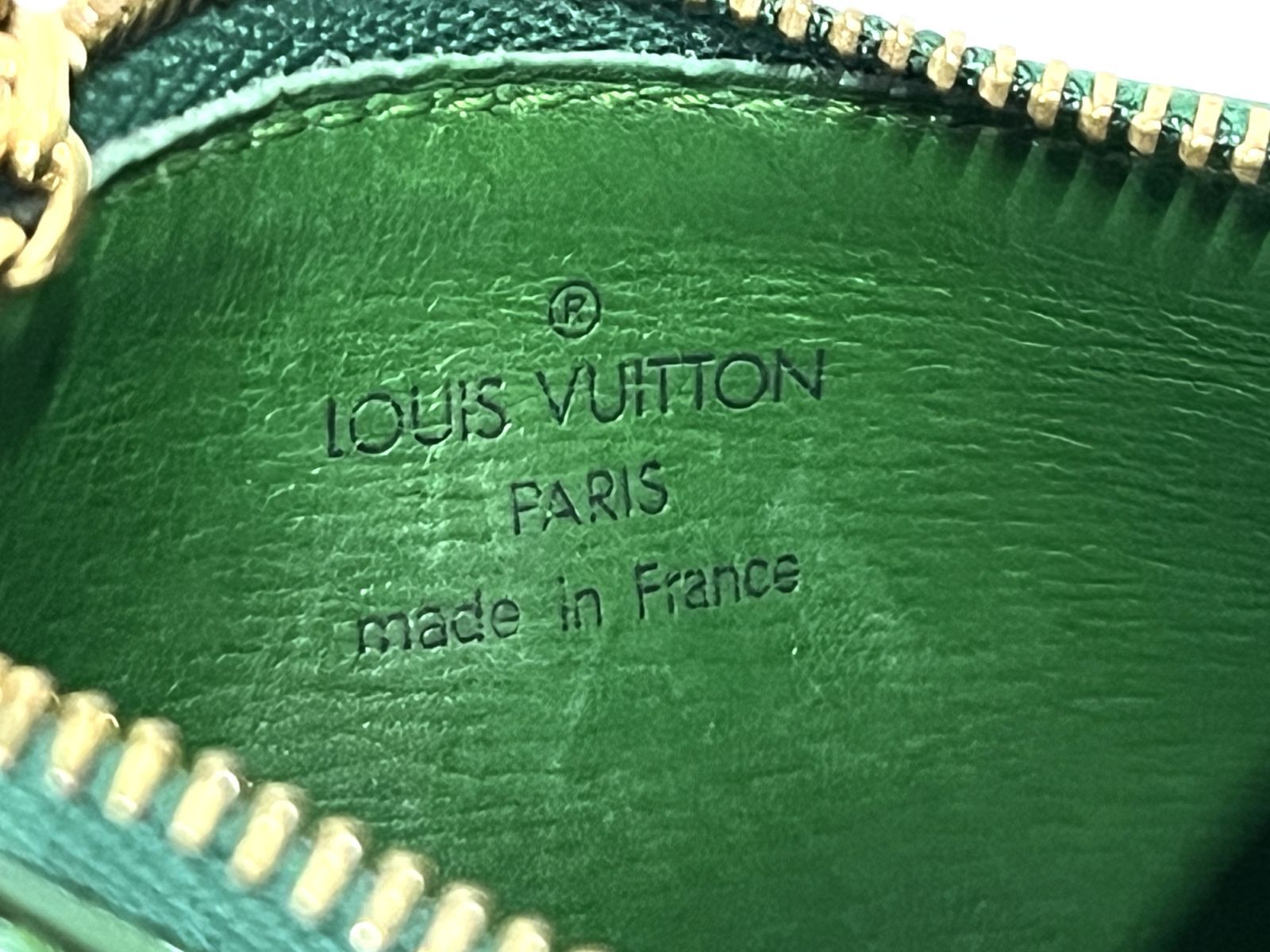 LOUIS VUITTON｜ルイヴィトン エピ ポシェット クレ M63804 キーリング