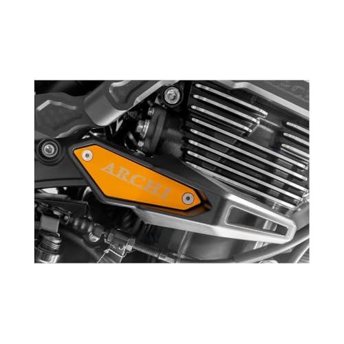 メーカー在庫あり】 189-2025 ピーエムシー PMC ARCHI 手曲げ ワンピース ショート管 レーシング Z900RS JP店 :  ヒロチー商事 1号店 - 通販 - Yahoo!ショッピング PMC(ピーエムシー) 純正スライダー用プレート ゴールド Ver.ARCHI Z900RS 189-5615☆彡 bcf15195