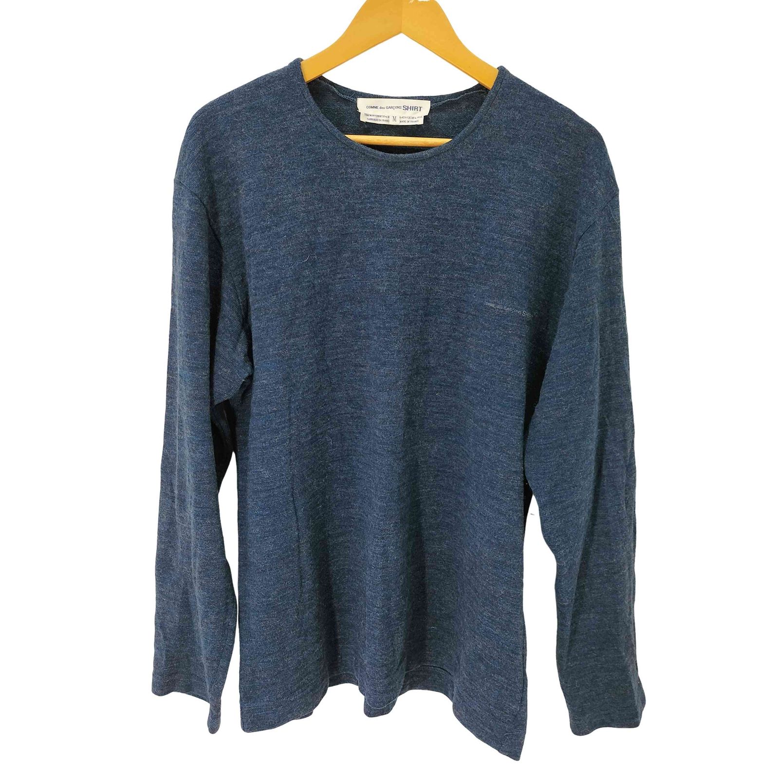 コムデギャルソンシャツ COMME des GARCONS SHIRT 90-00s フランス製