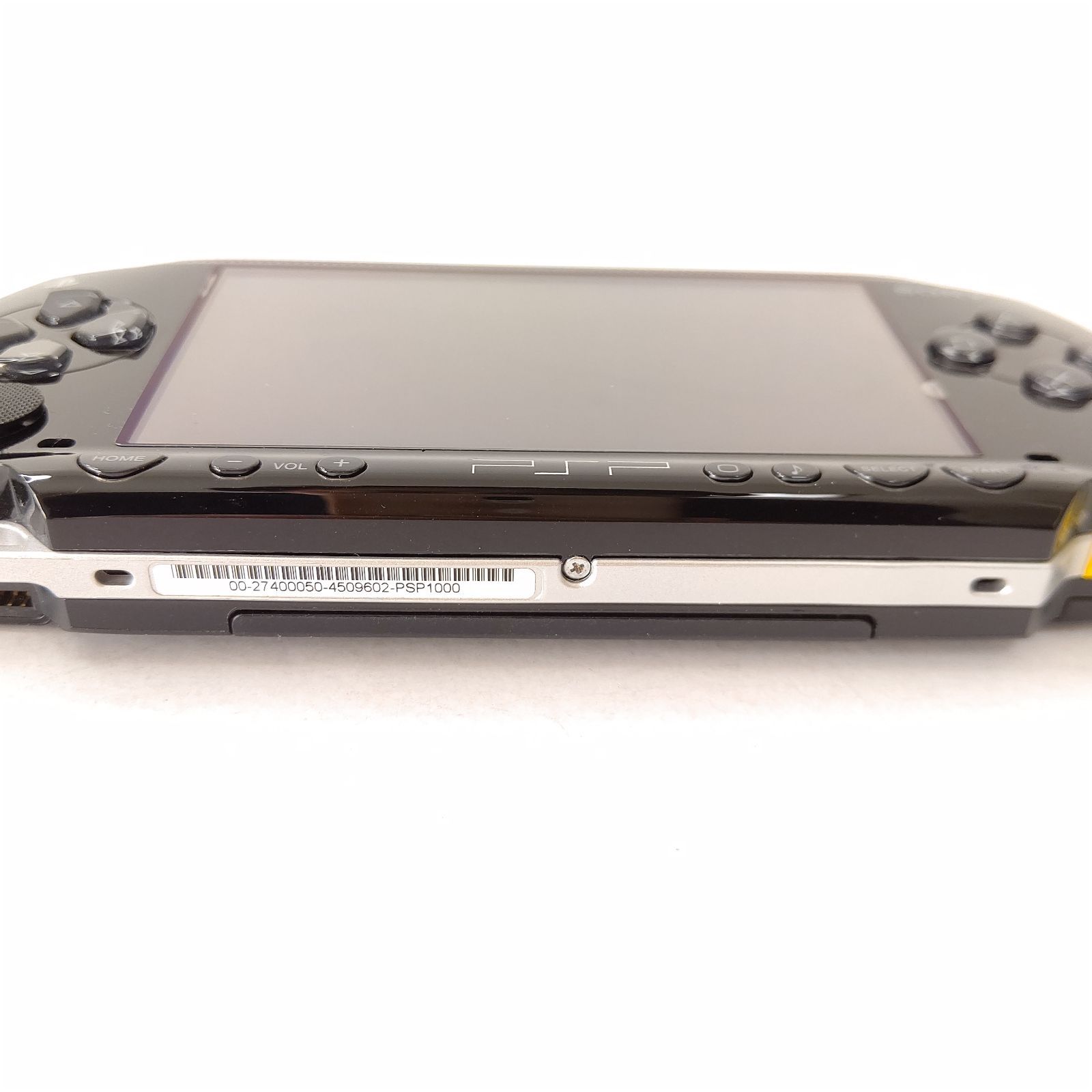 ソニー PSP1000 ブラック バリューパック 極美品 ゲーム機 セット