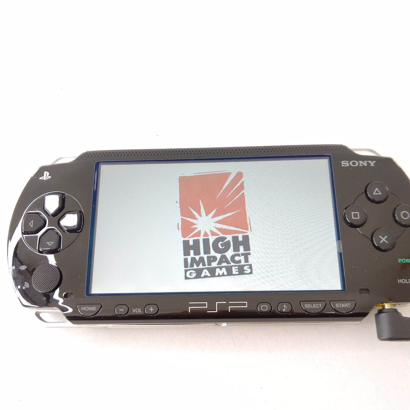ソニー PSP1000 ブラック バリューパック 極美品 ゲーム機 セット