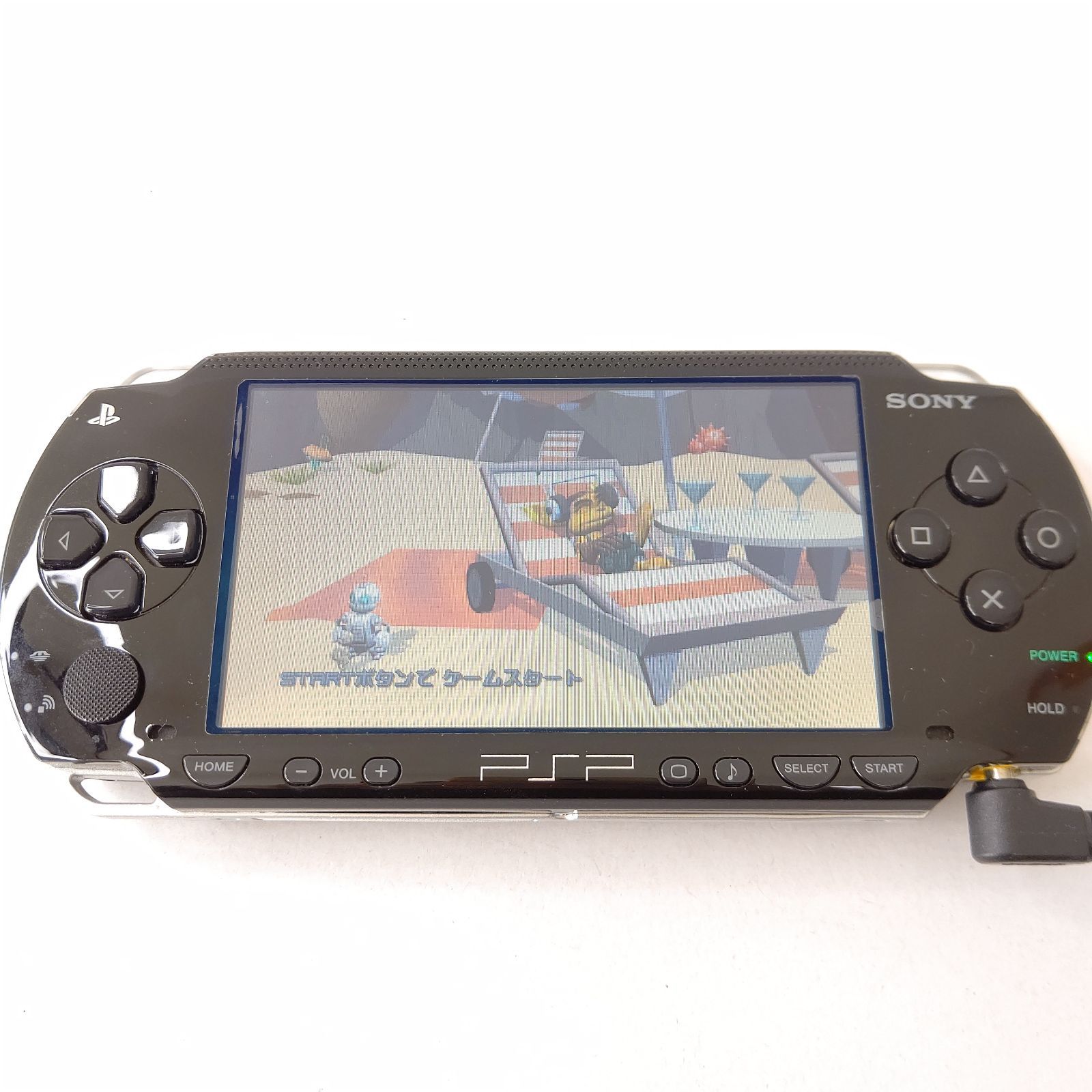 ソニー PSP1000 ブラック バリューパック 極美品 ゲーム機 セット