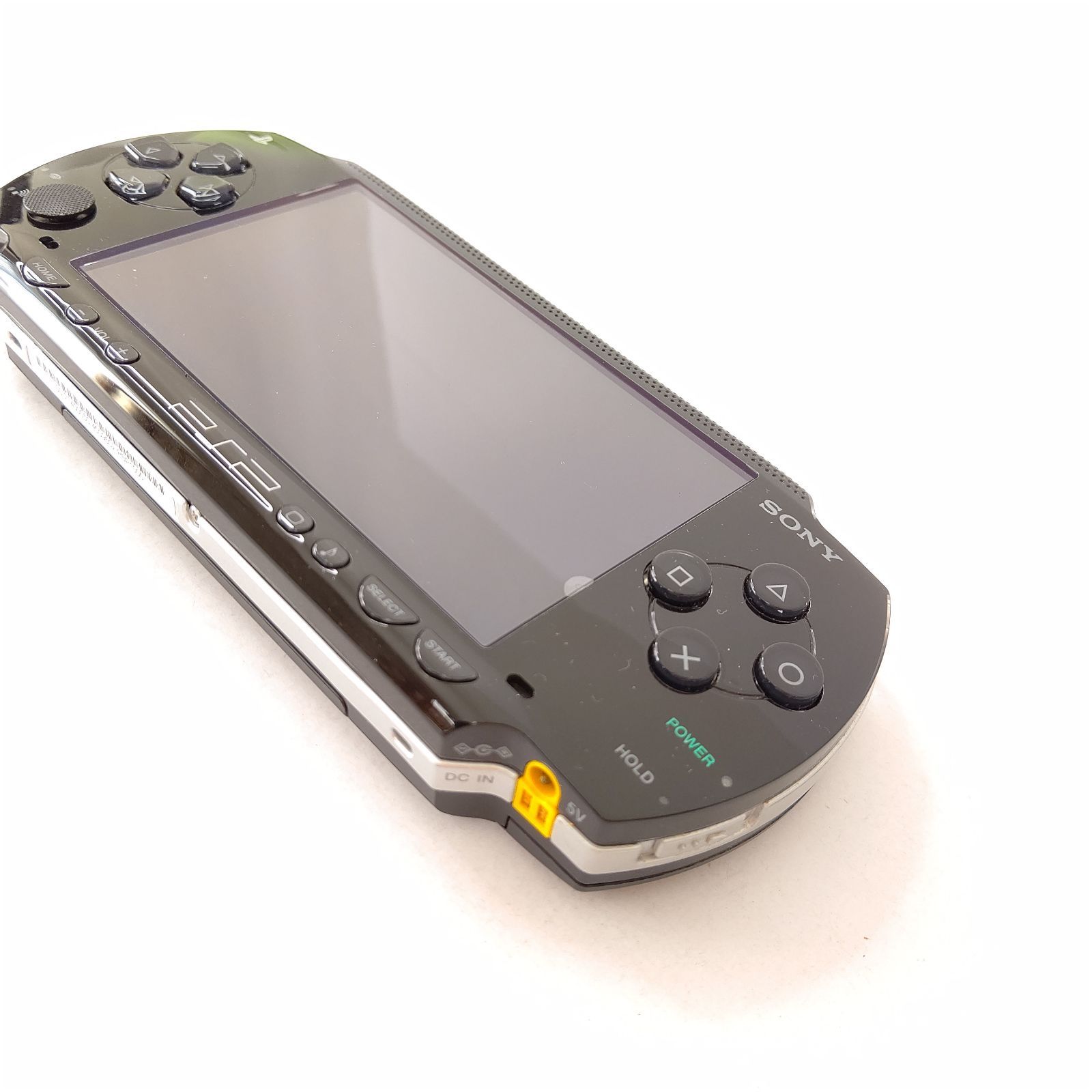 ソニー PSP1000 ブラック バリューパック 極美品 ゲーム機 セット