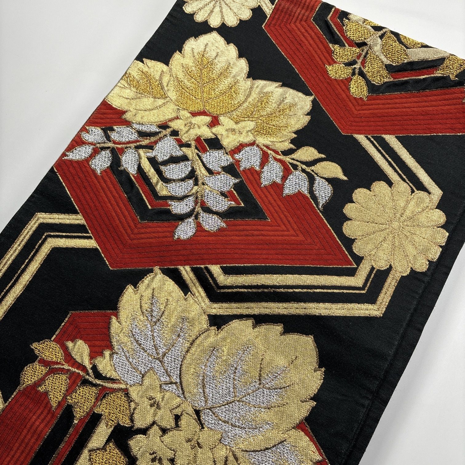 袋帯 6本 正絹 帯まとめ売り 同梱購入歓迎 リメイク用 着付け練習用