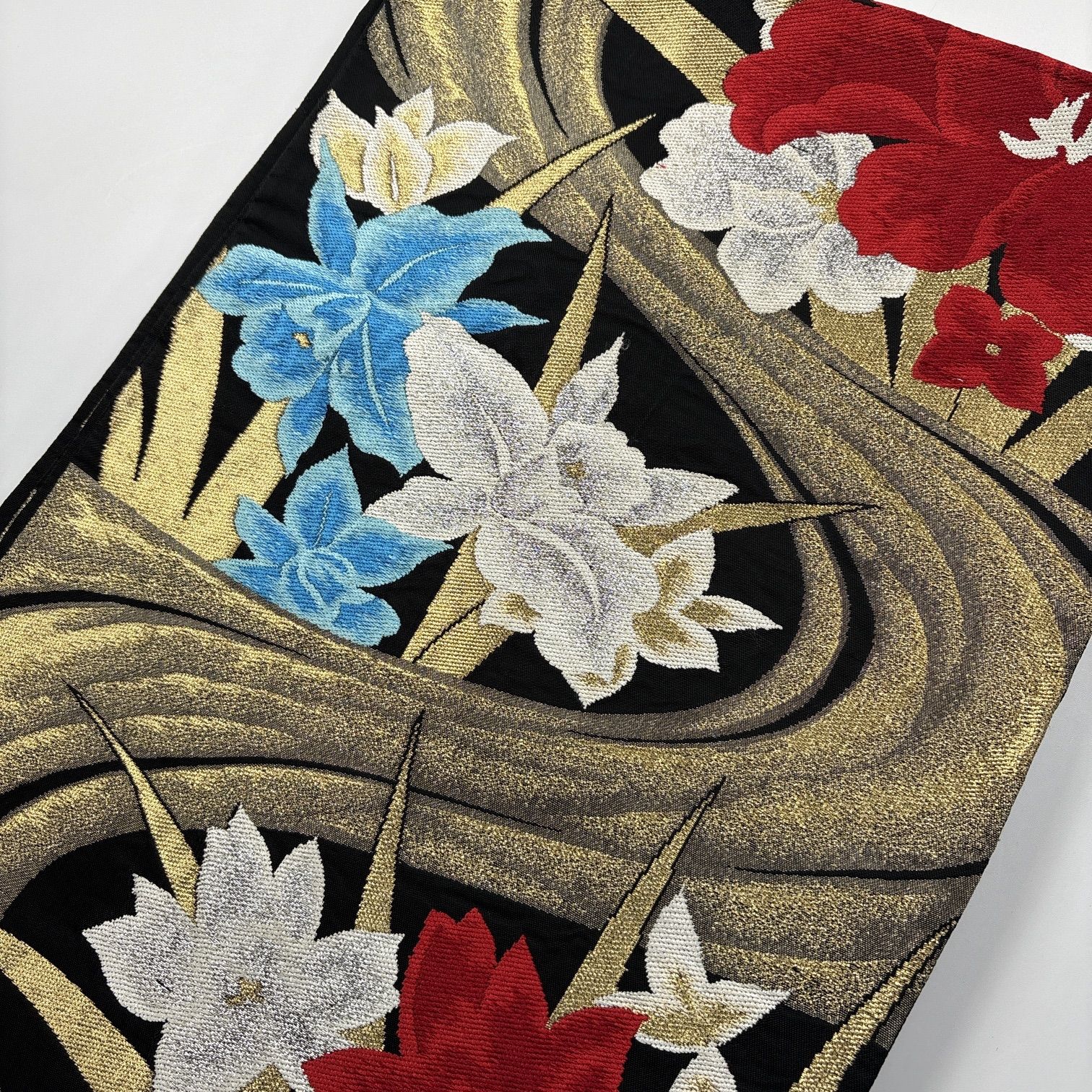 袋帯 6本 正絹 帯まとめ売り 同梱購入歓迎 リメイク用 着付け練習用