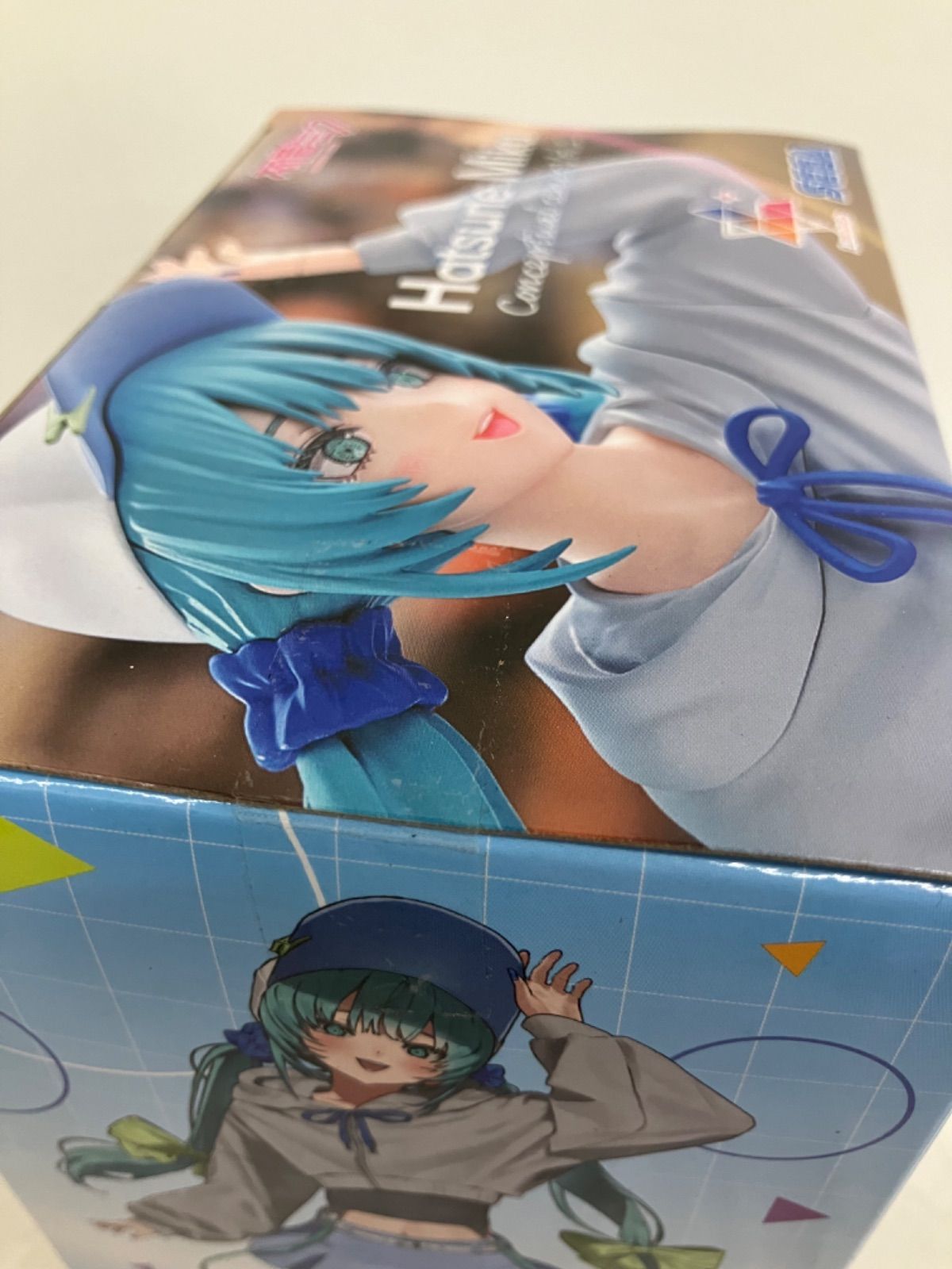 未開封 初音ミク フィギュア 3種6個セット LF1633 f107 - メルカリ