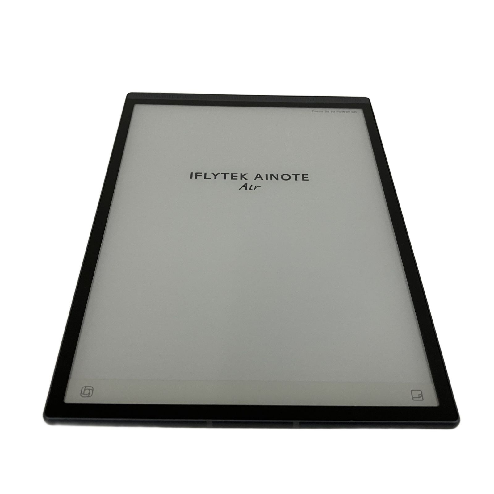 iFLYTEK AINOTE Air 2 XF-DX-B282E 電子ペーパー ノート タブレット