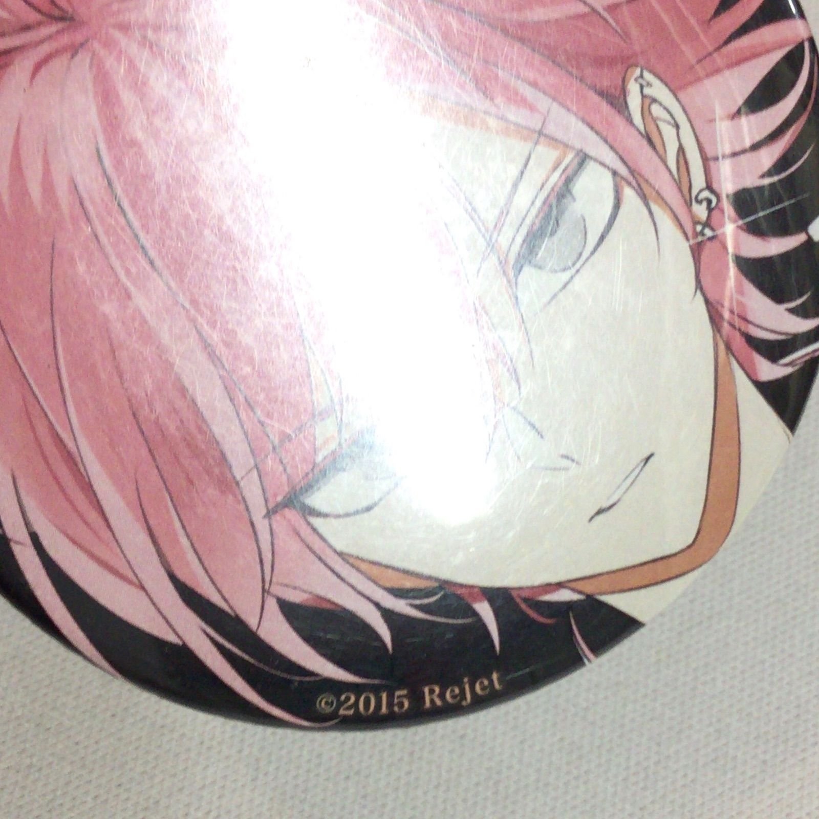 ディアヴォーカリスト レオード アクリルスタンド アクスタ 缶バッジ ディアヴォ ディアヴォーカリスト レオード アクスタ - メルカリ