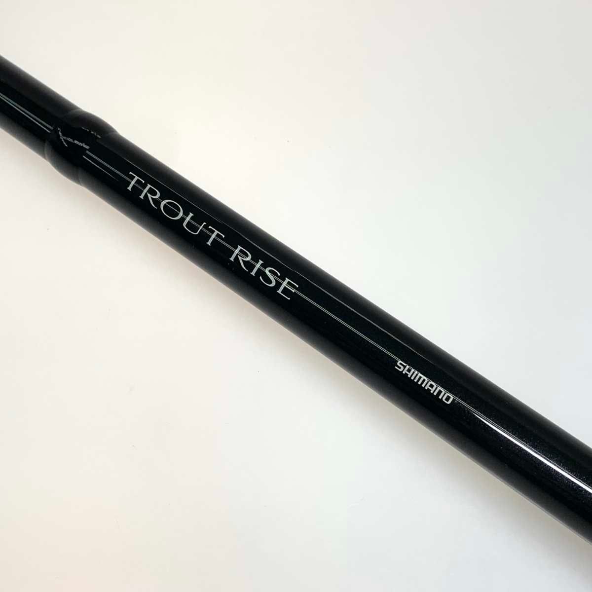 ○○SHIMANO シマノ ルアーロッド 33198 ﾄﾗｳﾄﾗｲｽﾞ110H - メルカリ