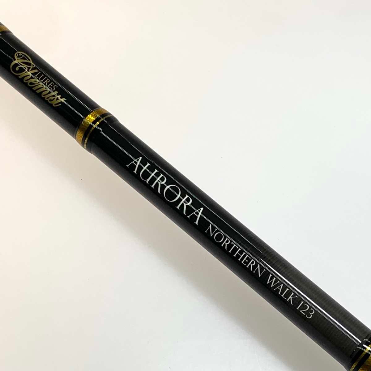○○Lures Chemist ルアーズケミスト ルアーロッド ノーザンウォーク 