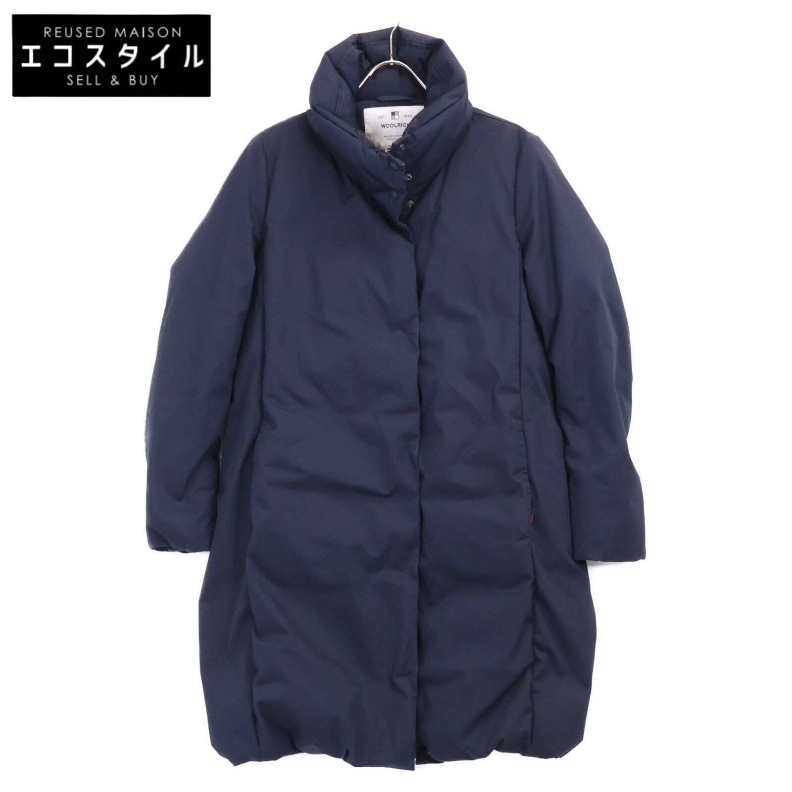 WOOLRICH ウールリッチ WWCPS2862 ユナイテッドアローズ別注 COCOON