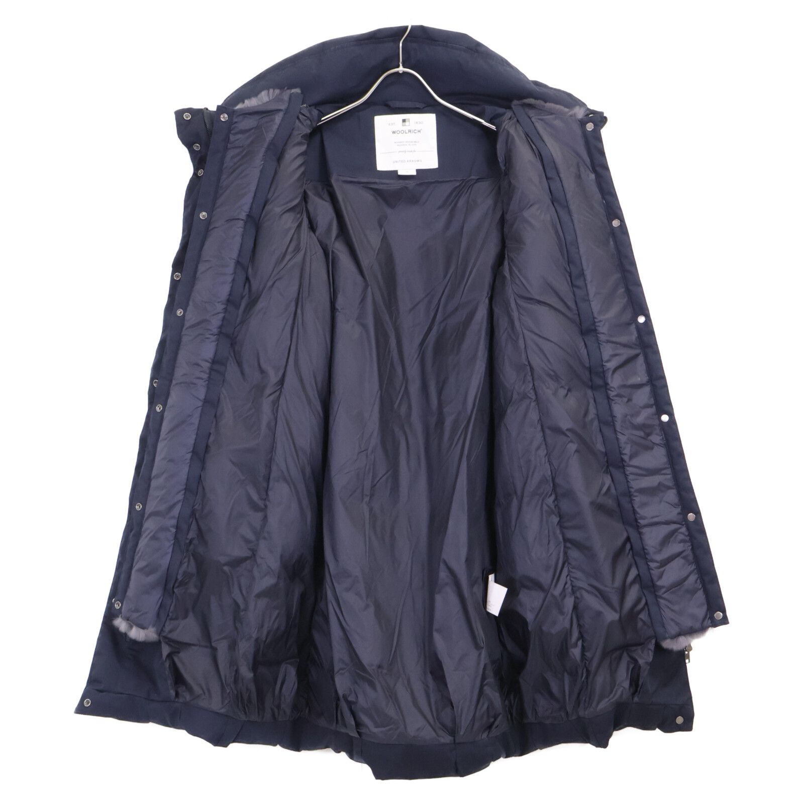 WOOLRICH ウールリッチ WWCPS2862 ユナイテッドアローズ別注 COCOON 