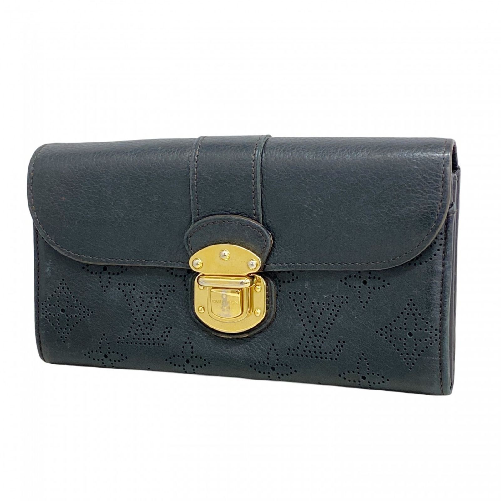 ルイ・ヴィトン(Louis Vuitton) ルイ・ヴィトン 長財布 マヒナ