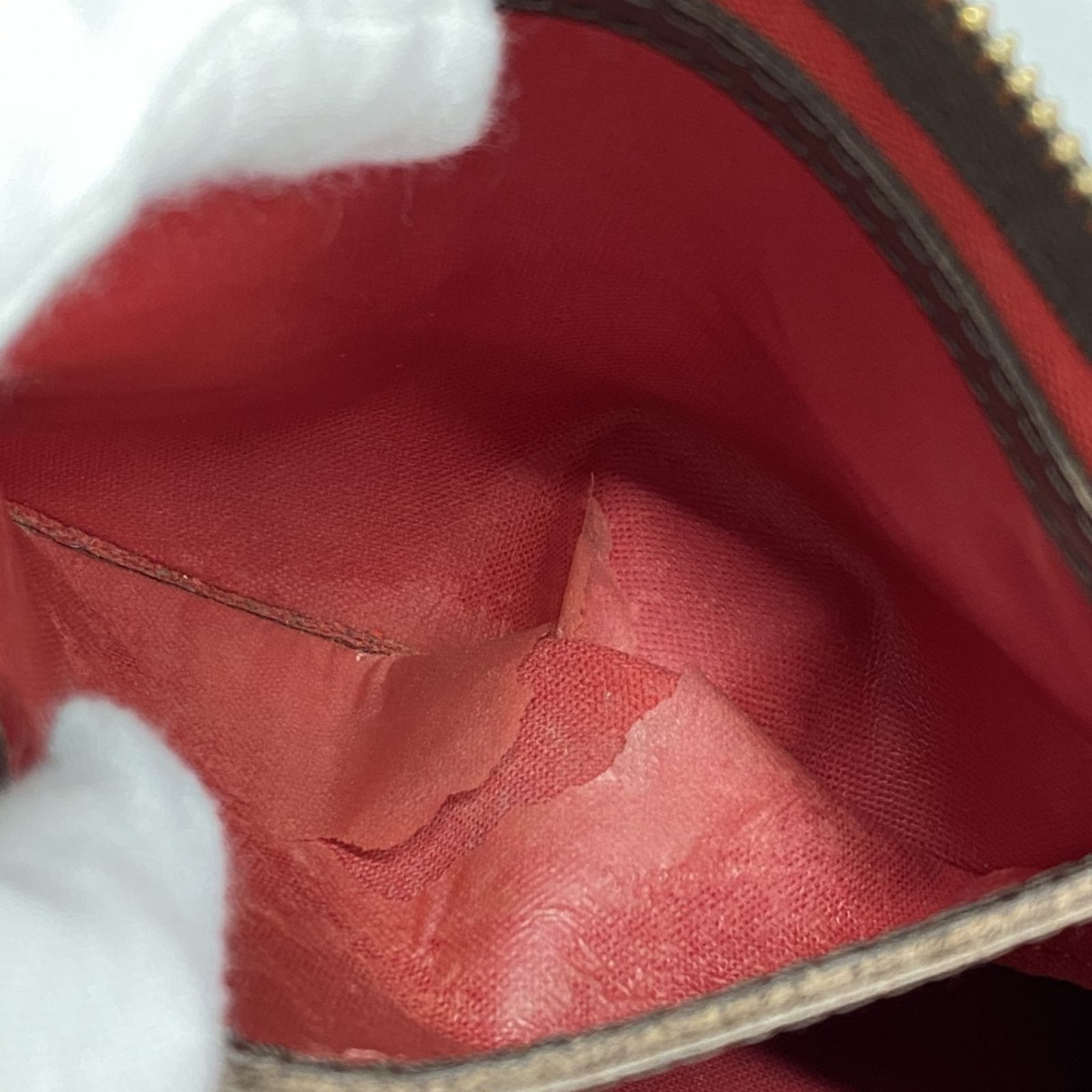 ルイ・ヴィトン(Louis Vuitton) ルイ・ヴィトン ハンドバッグ ダミエ