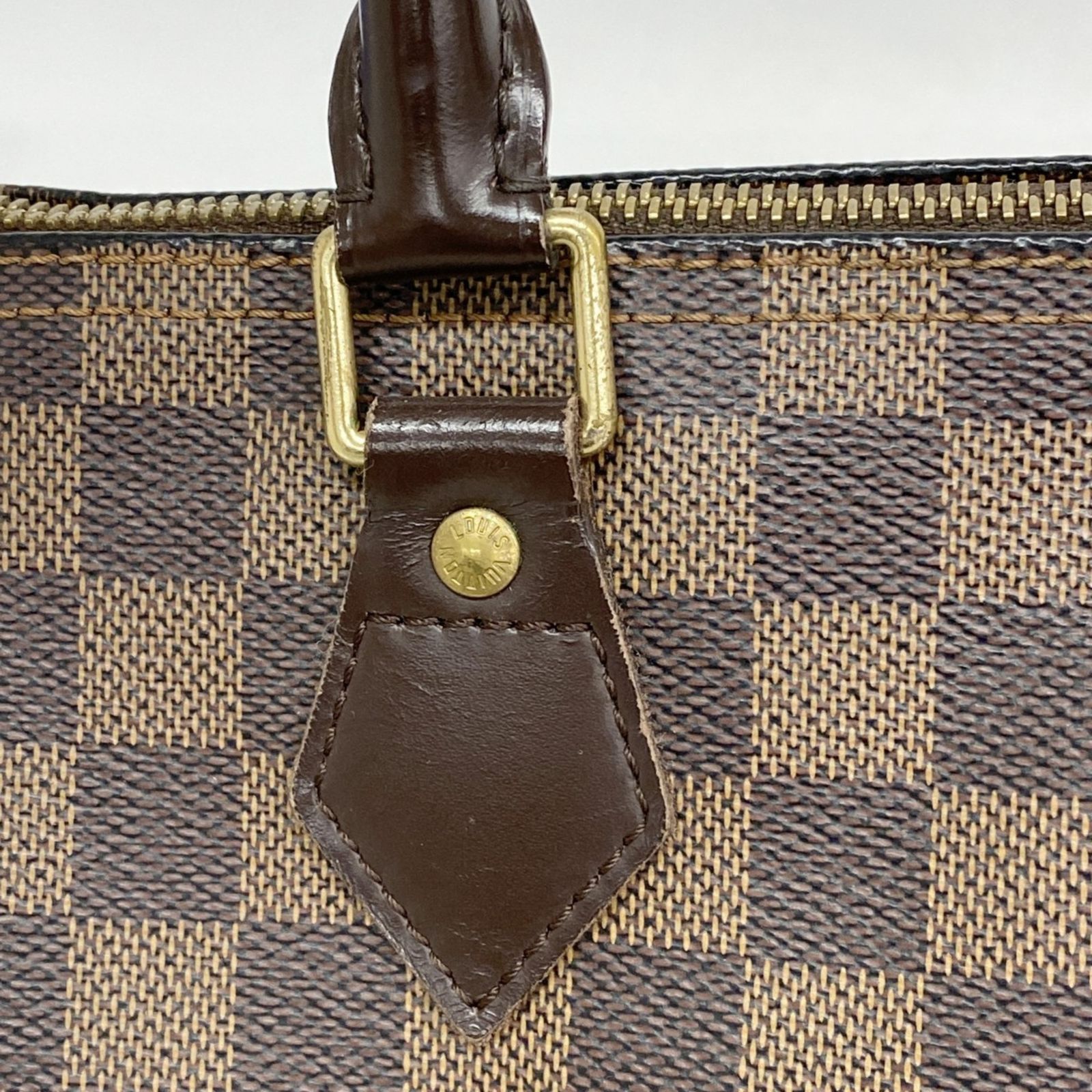 ルイ・ヴィトン(Louis Vuitton) ルイ・ヴィトン ハンドバッグ ダミエ